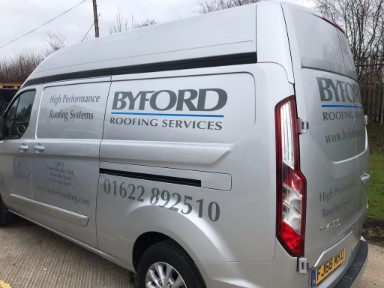 Byford roofing services